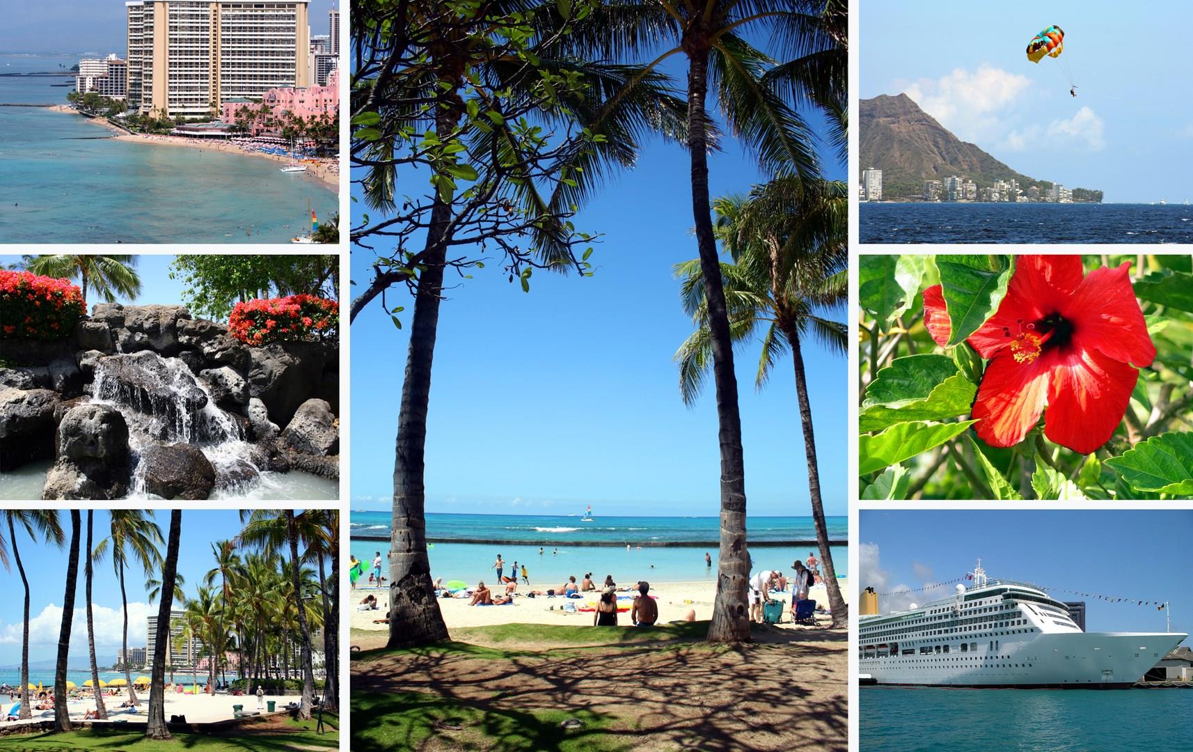 hawaii 4 island tour packages